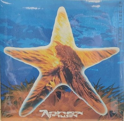 APHEX TWIN '' XYLEM TUBE EP '' NEW UK 12 ELECTRONIC TECHNO R&S RECORDS