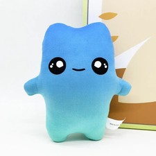 20cm Game Fortnite Sprites Blue Plush Toy Cute Soft Stuffed Dolls Fans Kids Gift