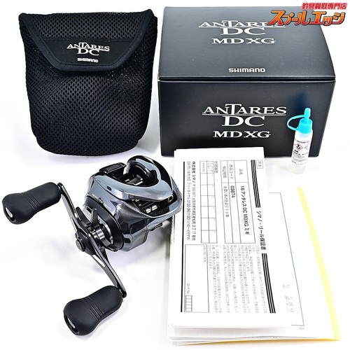 SHIMANO 18 ANTARES DC MD XG Bait reel #089 | eBay