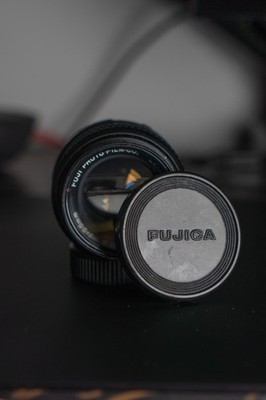 Rare Fujinon 55mm f1.6 M42 Mount Lens | eBay