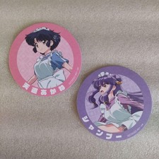 Ranma   Cafe   Fighting delivery race   Bonus   Coaster   Akane Tendou  