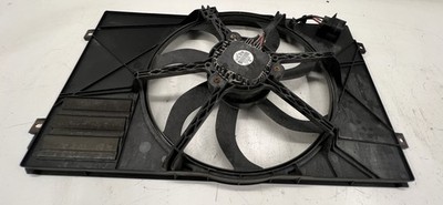 Elektrolüfter VW Golf V Plus (5M, 521) 1K0959455DM Kühlerlüfter Lüftermotor