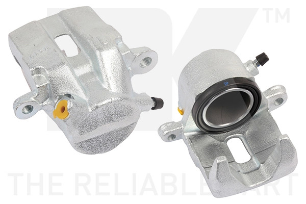 Étrier de frein NK 215223 qualité Premium fonte renforcée pour Suzuki 55102-65D10