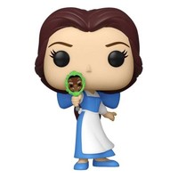 Die SchöNe Und Das Biest Pop! Movies Vinyl Figur Belle 9 Cm