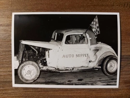 Paul Gregory Of Petrolia #3 Photo Print 5 X 3 1/2 (SC2)