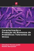 Cherukuri Pavana Jyothi (U. A.) | CaracterizaçãO E ProduçãO De Biomassa De...