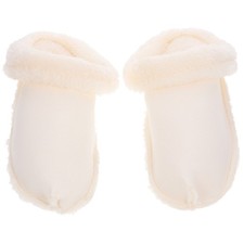  Sabot Fourré Sabots Doublure Amovible Chaussures Chaudes Doublées