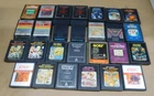Atari 2600 Game Lot of 27 AS-IS Untested Planet Patrol Dragonfire Phoenix Gorf