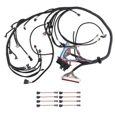 Engine Wiring Harness for LS1 4.8L 5.3L 6.0L 1997-2006 Standalone with 4L60E DBC