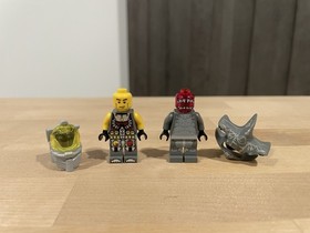 LEGO Atlantis Seabed Strider 7977 Fully Complete With Box Excellent