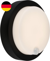 Briloner – AußEnlampe Mit Bewegungsmelder, Wandlampe Mit Akku, Wandleuchte Ohne