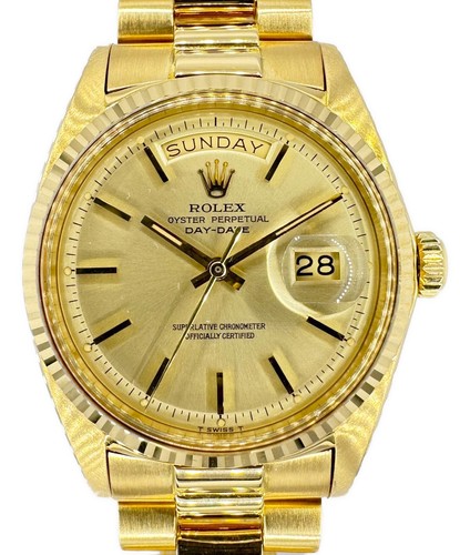 ROLEX Day-Date 36 Ref.1803 Reference 1803 #001