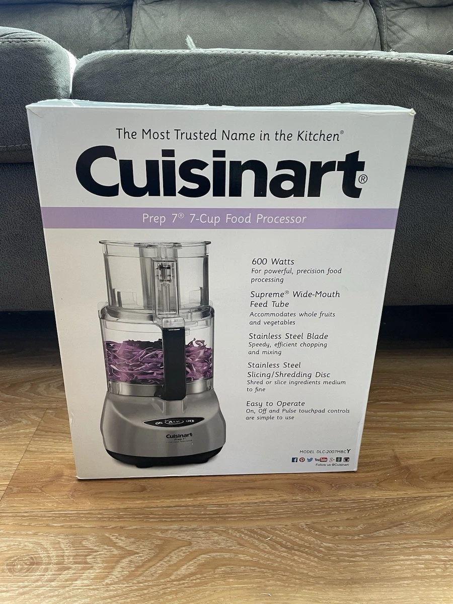 クイジナートCuisinart Prep 7 フードプロセッサー Cuisinart Prep 7 for sale | eBay