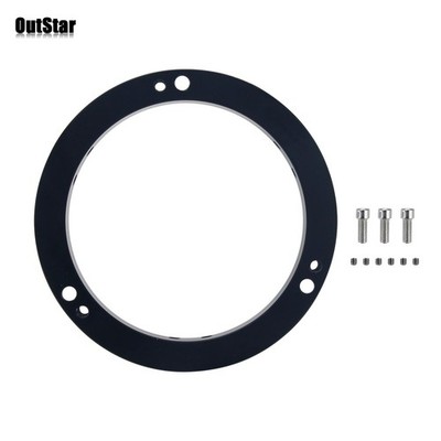 CYCK 42MM V-mount Round Adapter Ring for Sky-Watcher 130PDS/250F4 New Version #s
