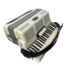 Scandalli Vintage Piano Accordion w/ Case