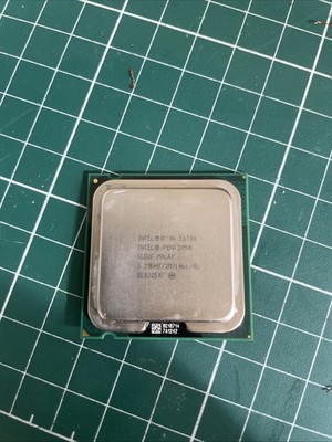 Intel Pentium E6700 SLGUF Prozessor 3,2GHz LGA 775/Sockel T CPU 65W 1066MHz