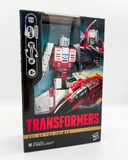 Transformers Age of the Primes - Deluxe Fireflight - Brand New, MISB!