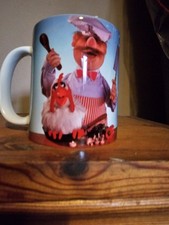 Swedish Chef  the muppets kids tv mug dishwasher Safe New free postage