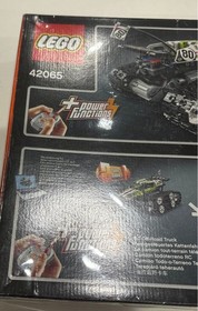 LEGO TECHNIC 42065 RC Truck Racer Power Functions Remote Control Set
