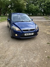 2010 Ford Focus Est 1.8 ZETEC