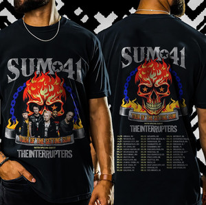 Sum 41 Merch | eBay