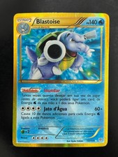 DMG Blastoise 137/135 Plasma Storm Secret Rare Gold Holo Portuguese Pokemon TCG on eBay