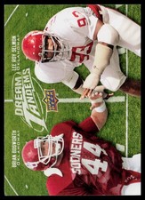 2011 Upper Deck Dream Tandems Brian Bosworth / Lee Roy Selmon #DT-17
