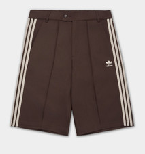 Adidas Originals Bermuda Shorts Men's Lifestyle Casual Pants AsiaFit NWT KB5431