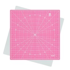 12"x12" Rotating Cutting Mat, Self Healing Mat with 360-Degree Rotation  Ant...