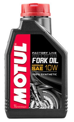 Factory Line Fork Oil 10w For 1l 12/Case
