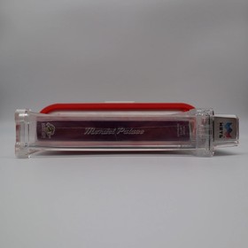 NES Nintendo MENDEL PALACE - WATA GRADED 7.0 B+! NEW & Factory Sealed + H-Seam!