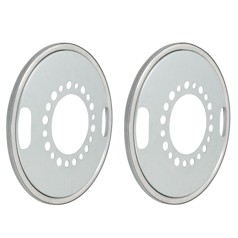 Set Of 2 Pair Of 22.5" Drive Axle Central Wheel Balancer 600-640 New thumbnail 4