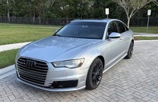 2016 Audi A6 PREMIUM PLUS