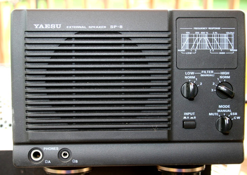 Yaesu SP-8 External Speaker 