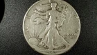 1941 P Walking Liberty Half Dollar 90% SILVER Free Shipping + Tracking - 001