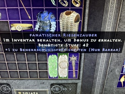diablo 2 resurrected non ladder Hardcore Ps4 Fanatischer Riesenzauber Barbar