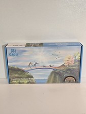 Capti Wooden Rainbow Bridge Dog Mom And Dad