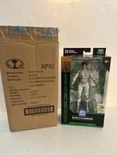 2026 SDCC DC Multiverse Mcfarlane gold label Kyle Rayner White Lantern In Hand