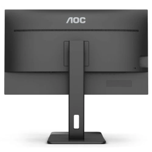 AOC 27" 4K UHD 60Hz 4ms IPS USB-C PD65W Monitor 16:9 1:1000 HDMI Black U27P2CA - Image 3 of 3