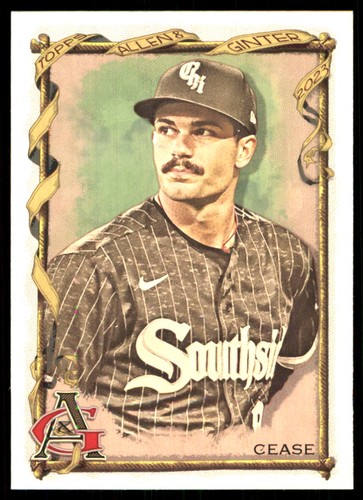 2023 Topps Allen & Ginter #180 Kris Bryant | Baseball Card