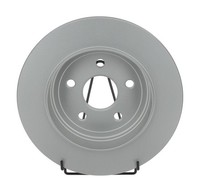 2X Bremsscheibe Coat+ Jurid 562971JC JC Schachtel FüR Jeep Cherokee 4 WK WK2 VAN