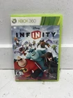 XBox 360 Infinity Disney E 10+ 2004 Multi Player  w/ Manual Free Shipping