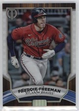 2022 Topps Tribute Freddie Freeman #30 16jo