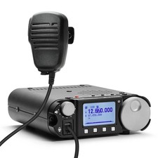 XIEGU G106 KW-Amateurfunk-Transceiver "neu" nie verwendet in OVP