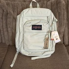 Jansport Big Student Backpack XL - FRESH MINT - NWT