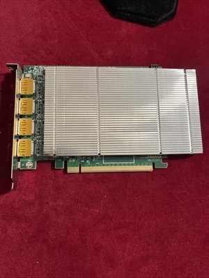 Datapath ImageDP4 Graphics Card, Model 170, E345219, Quad DisplayPort Outputs