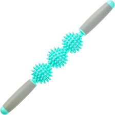 Fascia Muscle Roller - Cellulite Massager - Fascia Roller for Cellulite and S...