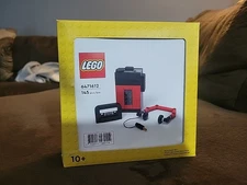 LEGO 6471612 Cassette Tape Player VIP Promotion Set  SEALED/NEW