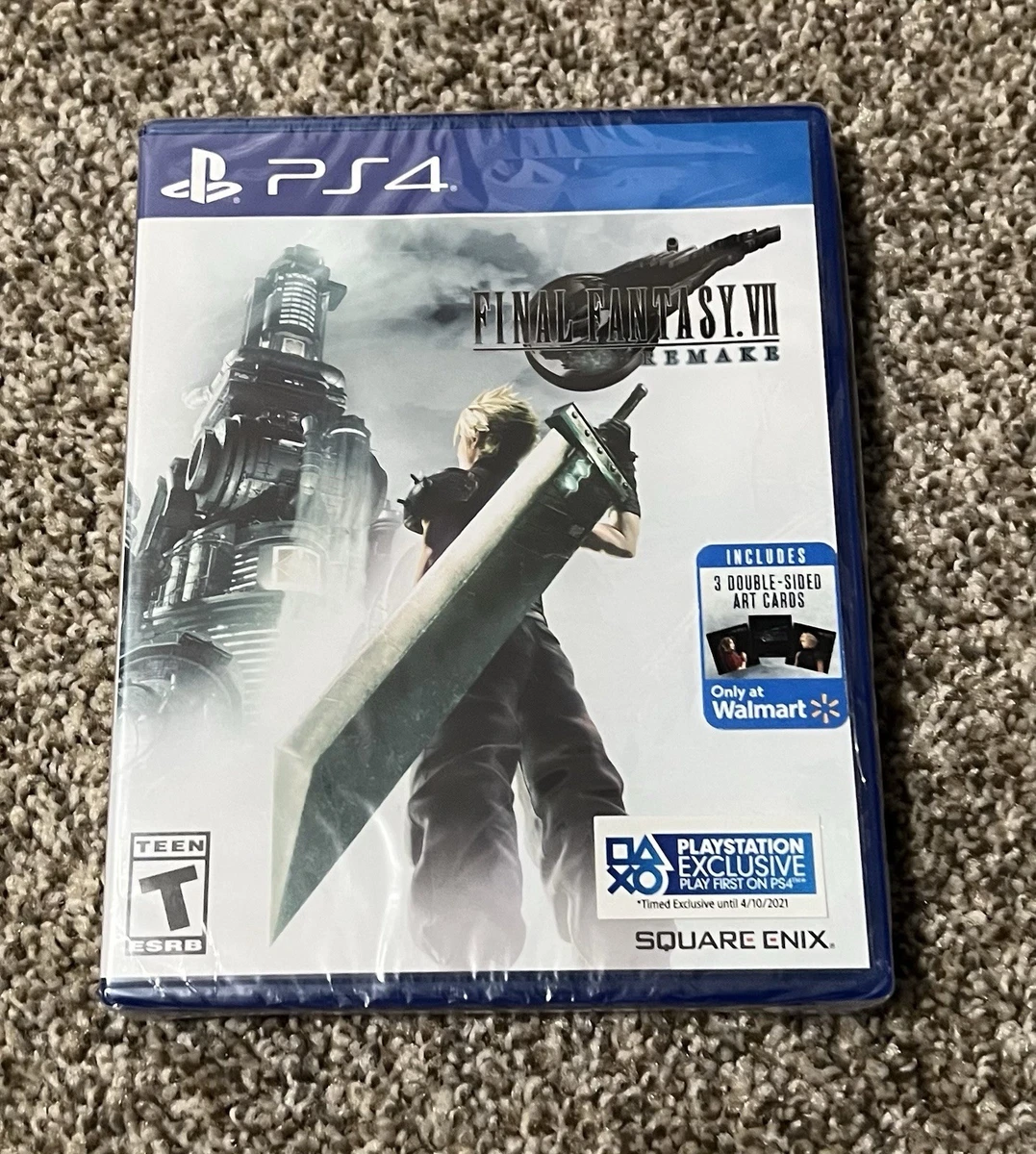 Final Fantasy VII Collector's Edition Video Games for sale | eBay