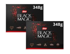 Nestle Black Magic Dark Chocolate Assortment Gift Box, 348g ideal